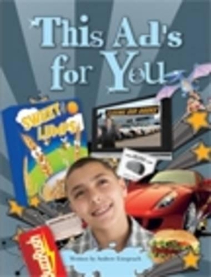 F and O: This Ad's for You book