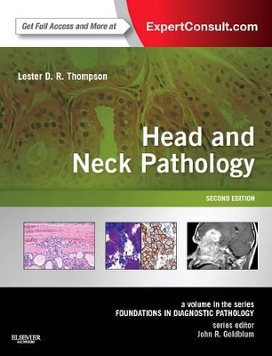 Head and Neck Pathology book