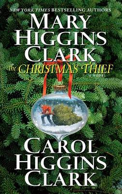 Christmas Thief book