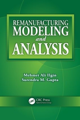 Remanufacturing Modeling and Analysis book