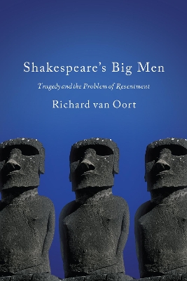 Shakespeare's Big Men book