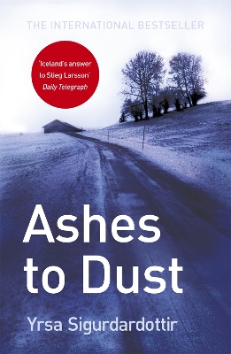 Ashes to Dust by Yrsa Sigurdardottir