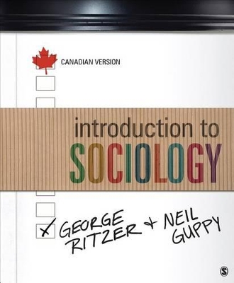 Introduction to Sociology: Canadian Version by George Ritzer