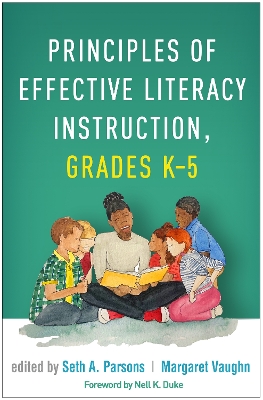 Principles of Effective Literacy Instruction, Grades K-5 book