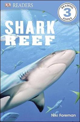 Shark Reef by Niki Foreman