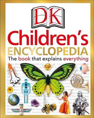 DK Children's Encyclopedia by DK