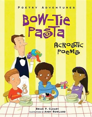 Bow-Tie Pasta book