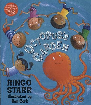 Octopus's Garden book
