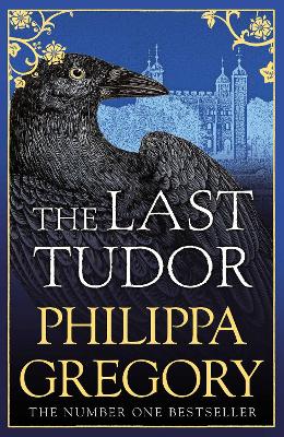 Last Tudor book