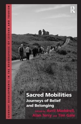 Sacred Mobilities book