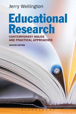 Educational Research by Professor Jerry Wellington
