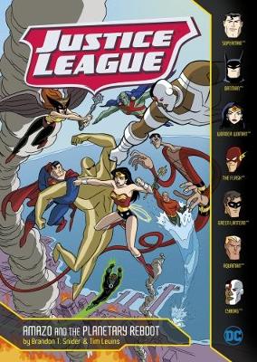 Justice League Pack A of 4 book
