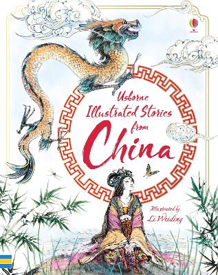 Illustrated Stories from China book