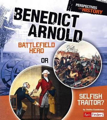 Benedict Arnold book