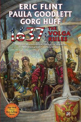 1637: The Volga Rules: Volume 25 book