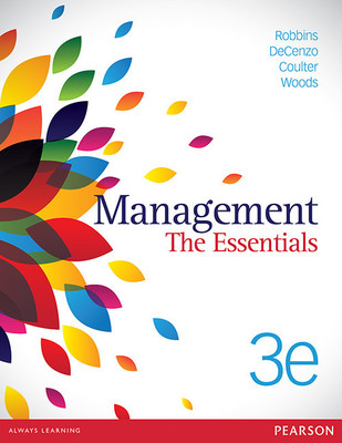 Management: The Essentials book