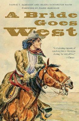 A Bride Goes West book