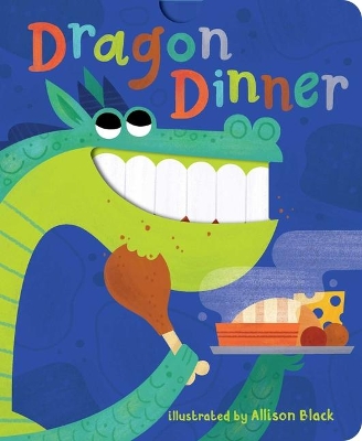 Dragon Dinner book