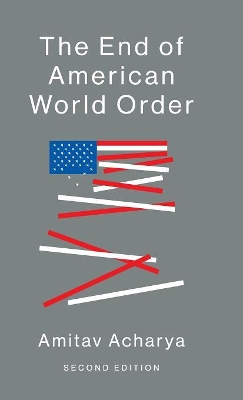 End of American World Order book
