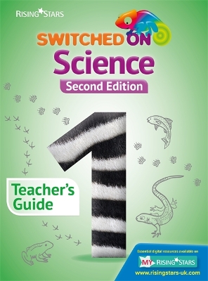 Switched on Science Year 1 (2nd edition) book