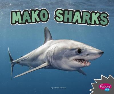 Mako Sharks book