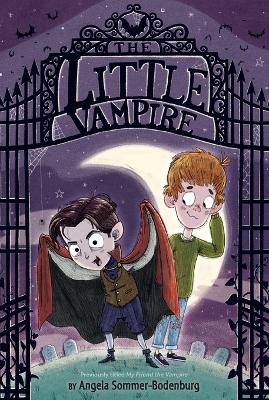 The The Little Vampire by Angela Sommer-Bodenburg