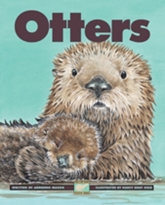 Otters book