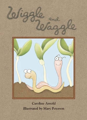 Wiggle And Waggle book