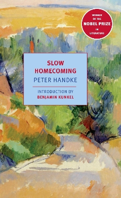 Slow Homecoming book