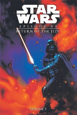 Star Wars Episode VI: Return of the Jedi, Volume Three book