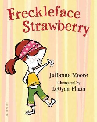 Freckleface Strawberry book