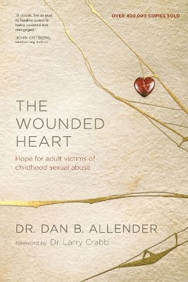 Wounded Heart book