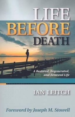 Life Before Death book