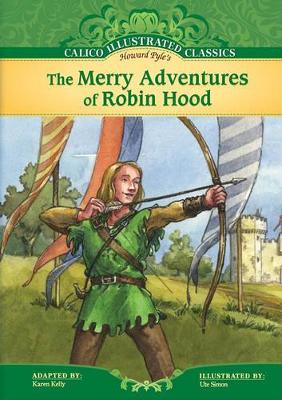 Merry Adventures of Robin Hood book