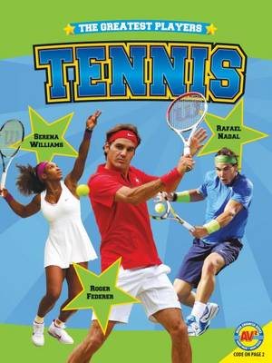 Tennis book