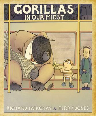 Gorillas in Our Midst by Richard Fairgray