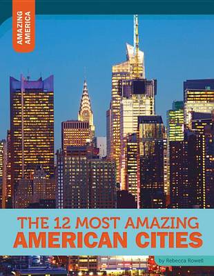 12 Most Amazing American Cities book