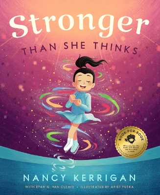 Stronger Than She Thinks book