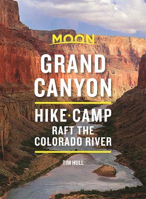 Moon Grand Canyon (Eighth Edition) book