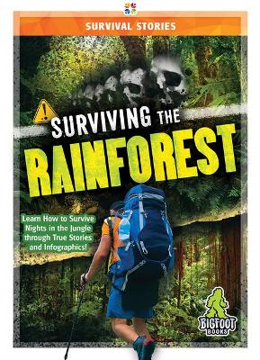 Surviving the Rainforest book