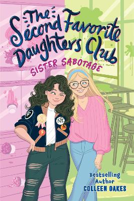 The Second Favorite Daughters Club 1: Sister Sabotage book