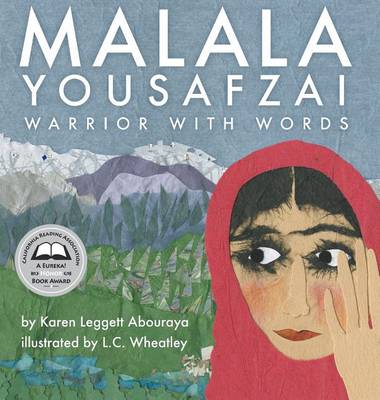 Malala Yousafzai by Karen Leggett Abouraya