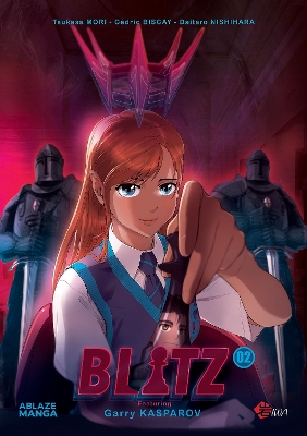 Blitz Vol 2 book