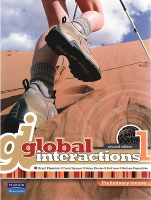 Global Interactions 1 Preliminary Course book