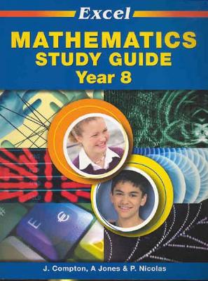 Excel Year 8 Maths book