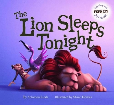 Lion Sleeps Tonight (with CD) by Solomon Linda