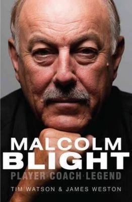 Malcolm Blight book