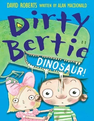 Dirty Bertie: Dinosaur! book