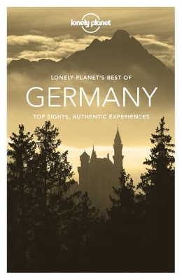 Lonely Planet Best of Germany book