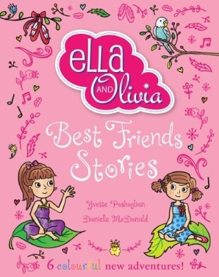 Ella and Olivia: Best Friends Stories book